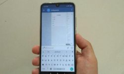 Как установить русскую клавиатуру на Redmi Note 7